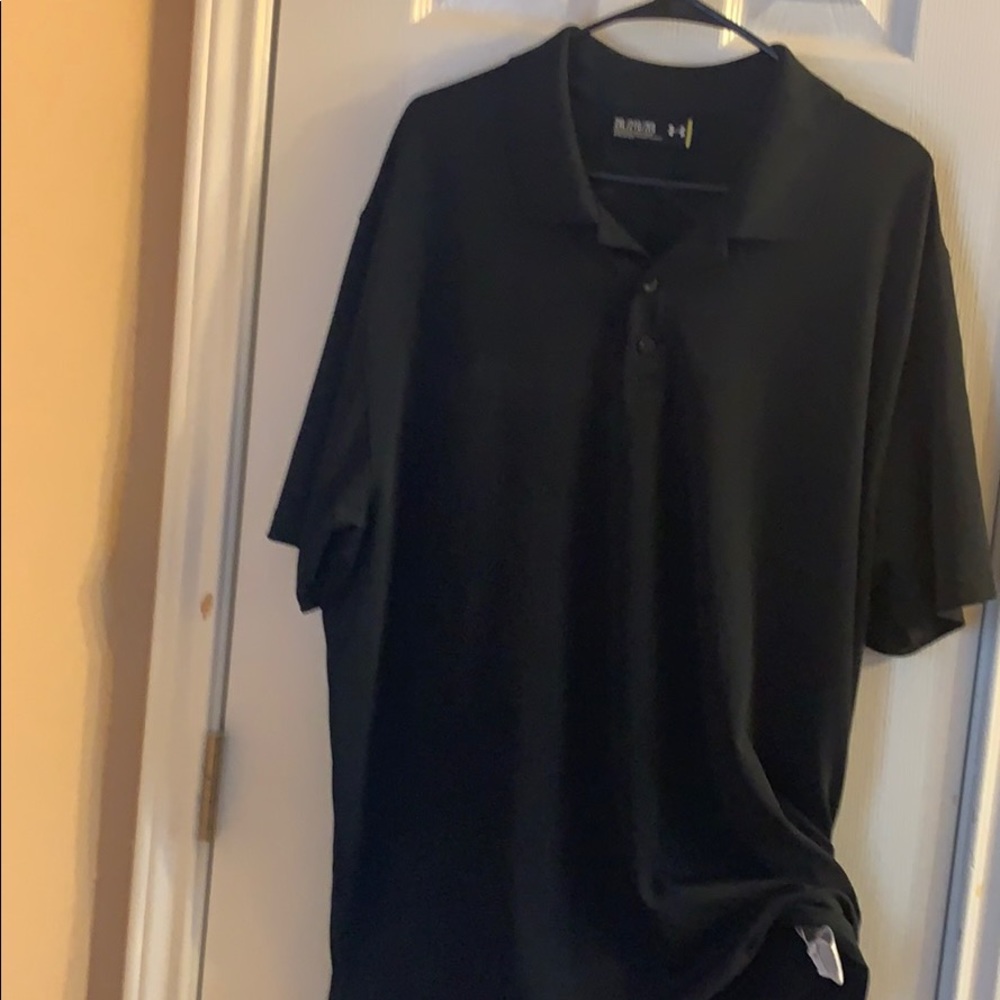 Under Armour HeatGear Performance Polo